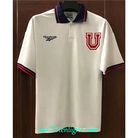 Thai Maillot Classic Universidad de Chile Exterieur 1998