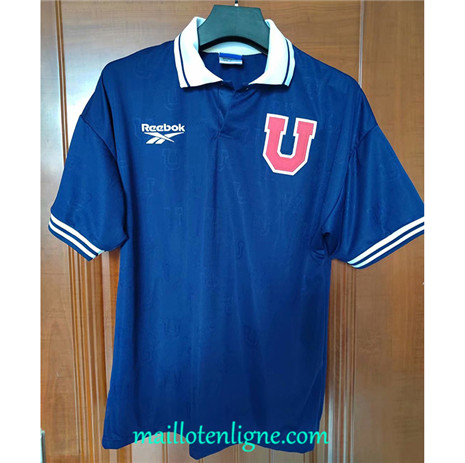 Thai Maillot Classic Universidad de Chile Domicile 1998