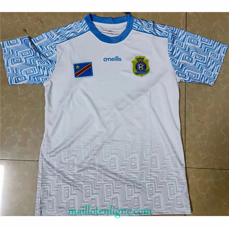 Thai Maillot Congolais Exterieur 2021 2022