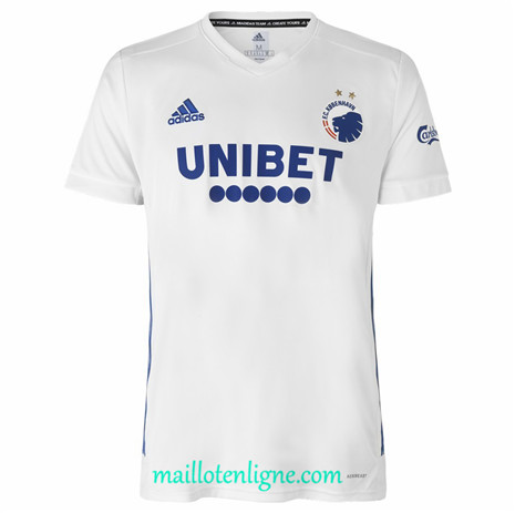 Thai Maillot Copenhagen Domicile 2021 2022