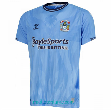 Thai Maillot Coventry City Domicile 2021 2022