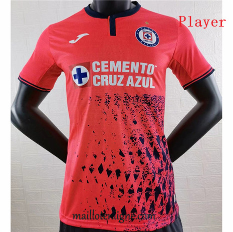 Thai Maillot Player Cruz Azul Third 2021 2022
