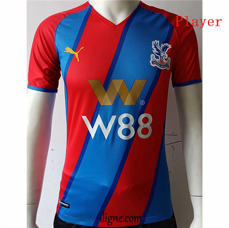 Thai Maillot Player Crystal Palace Domicile 2021 2022