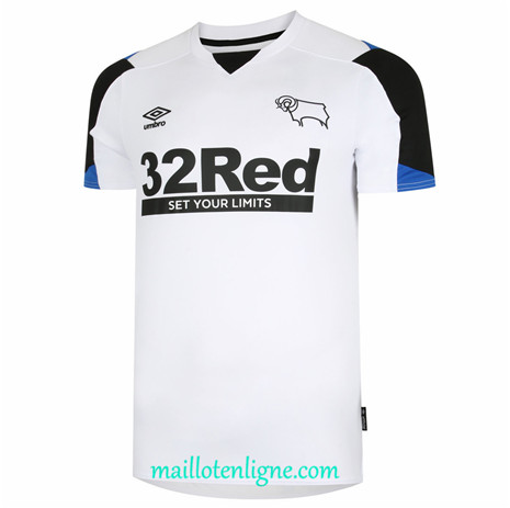 Thai Maillot Derby County Domicile 2021 2022