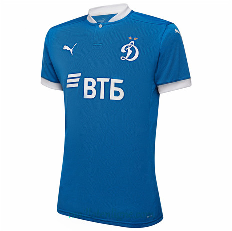 Thai Maillot Dynamo Moscow Domicile 2021 2022