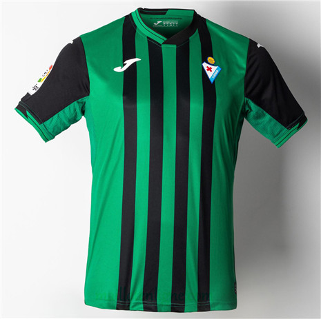 Thai Maillot Eibar Exterieur 2021 2022