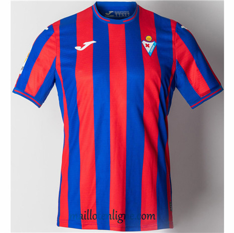 Thai Maillot Eibar Domicile 2021 2022