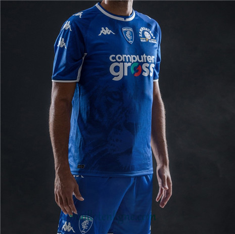 Thai Maillot Empoli Domicile 2021 2022