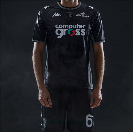 Thai Maillot Empoli Third 2021 2022