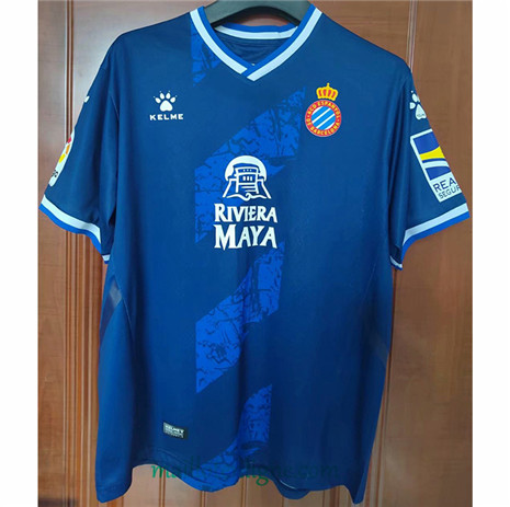 Thai Maillot Espanyol Third 2021 2022