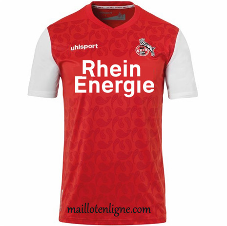 Thai Maillot FC Koln Exterieur 2021 2022