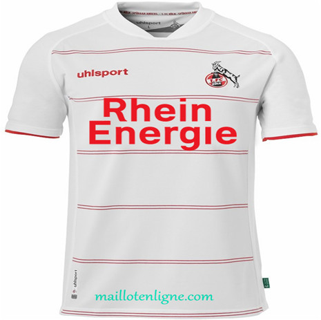 Thai Maillot FC Koln Domicile 2021 2022