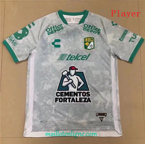 Thai Maillot Player Leon Exterieur 2021 2022