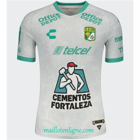 Thai Maillot Club Léon Exterieur 2021 2022