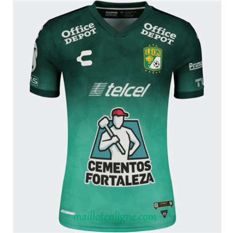 Thai Maillot Club Léon Domicile 2021 2022