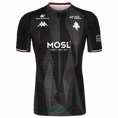 Thai Maillot FC Metz Third 2021 2022