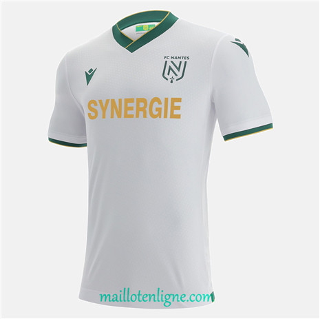 Thai Maillot FC Nantes Exterieur 2021 2022