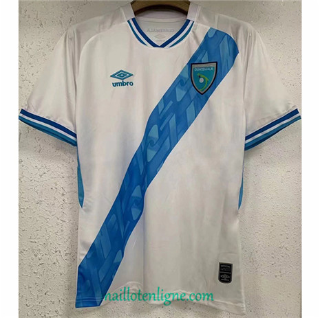 Thai Maillot Guatemala Domicile 2021 2022