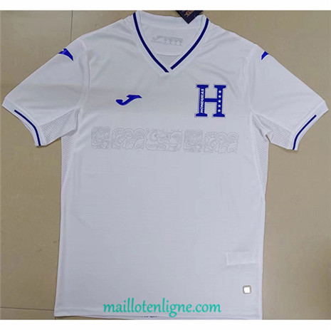 Thai Maillot Honduras Domicile 2021 2022