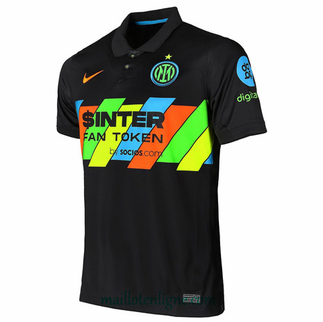 Thai Maillot Inter Milan Third 2021 2022