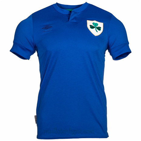 Thai Maillot Irlande Bleu Édition 100e anniversaire 2021 2022