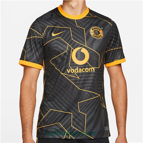 Thai Maillot Kaizer Chiefs Exterieur 2021 2022