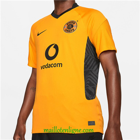 Thai Maillot Kaizer Chiefs Domicile 2021 2022