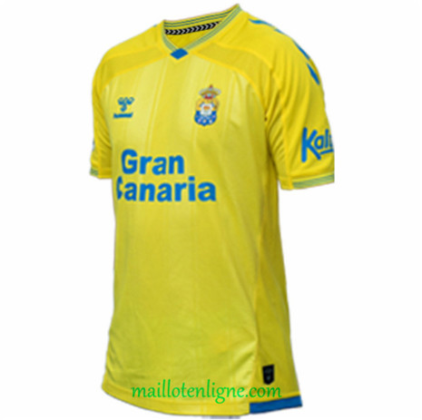 Thai Maillot Las Palmas Domicile 2021 2022