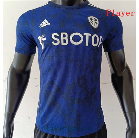 Thai Maillot Player Leeds United Exterieur 2021 2022