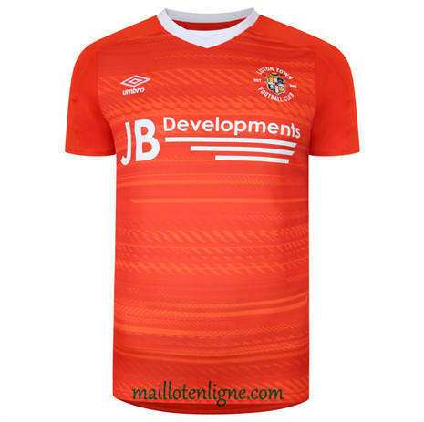 Thai Maillot Luton Town Domicile 2021 2022