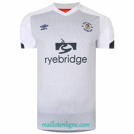 Thai Maillot Luton Town Third 2021 2022