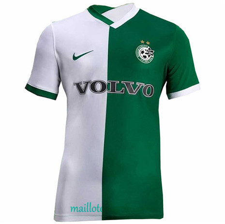 Thai Maillot Maccabi Haifa Domicile 2021 2022