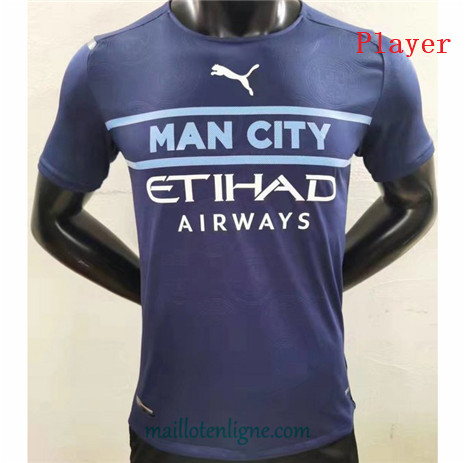 Thai Maillot Player Man city Third 2021 2022