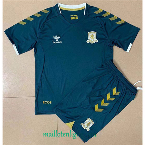 Thai Maillot Middlesbrough Enfant Exterieur 2021 2022