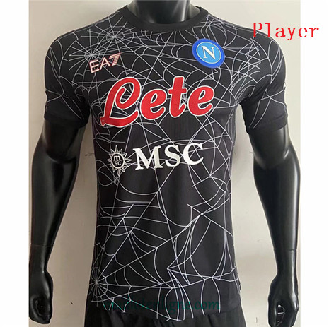Thai Maillot Player Naples edition special 2021 2022