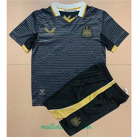 Thai Maillot Newcastle United Enfant Exterieur 2021 2022