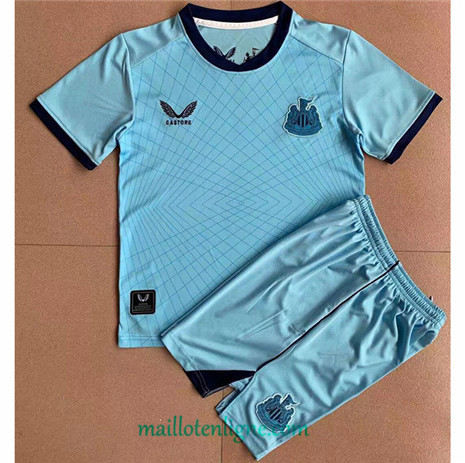 Thai Maillot Newcastle United Enfant Third 2021 2022