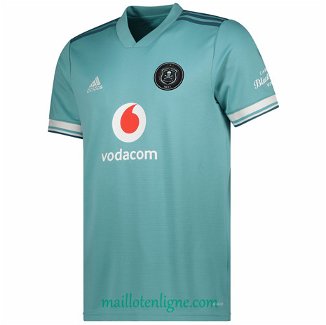 Thai Maillot Orlando Pirates Exterieur 2021 2022