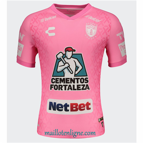 Thai Maillot CF Pachuca Special Edition Rose 2021 2022