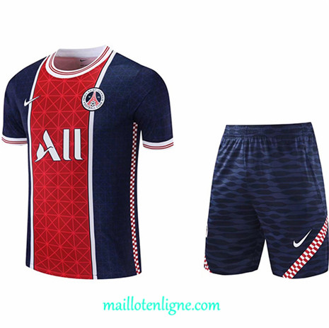 Thai Maillot PSG Special Edition + short 2021 2022