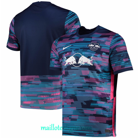 Thai Maillot Red Bull Leipzig Third 2021 2022