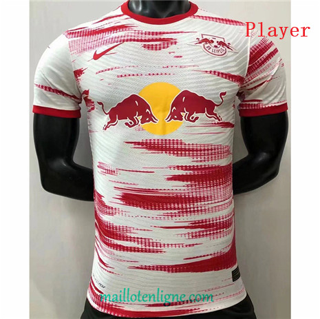 Thai Maillot Player RB Leipzig Domicile 2021 2022