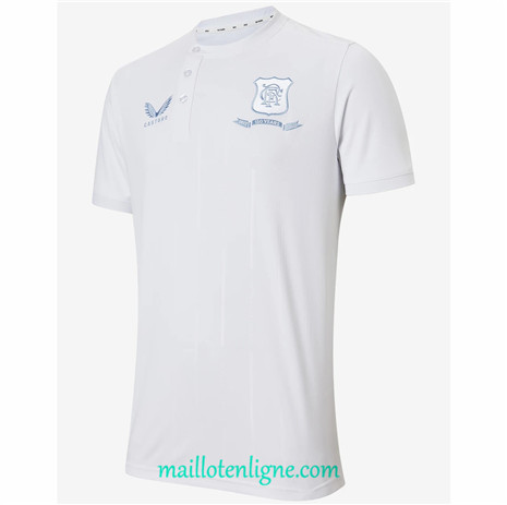 Thai Maillot Rangers édition 150e anniversaire 2021 2022