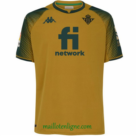 Thai Maillot Real Betis Third 2021 2022