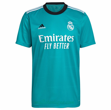 Thai Maillot Real Madrid Third 2021 2022