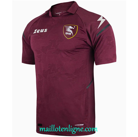 Thai Maillot Salernitana Domicile 2021 2022