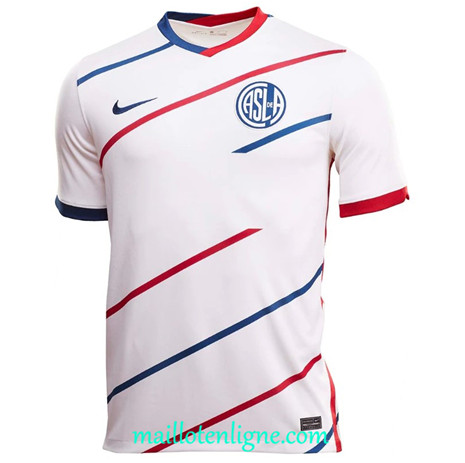 Thai Maillot San Lorenzo Exterieur 2021 2022