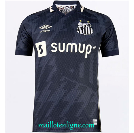 Thai Maillot Santos Third 2021 2022