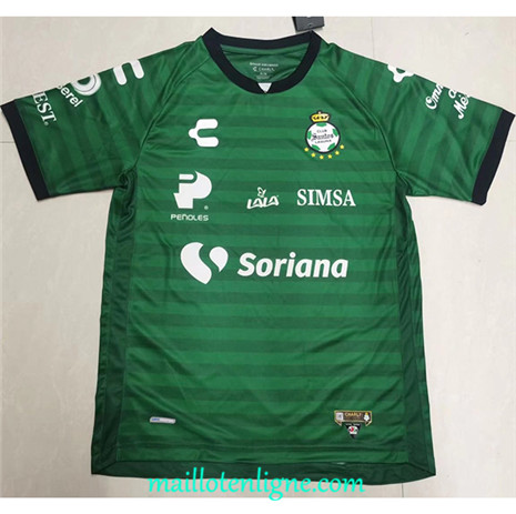 Thai Maillot Santos Laguna Exterieur 2021 2022