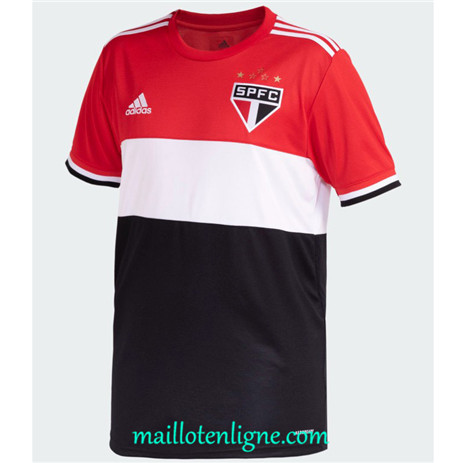 Thai Maillot Sao Paulo Third 2021 2022